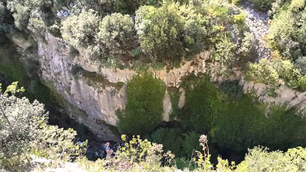 Riva Del Garda Old Ponale Road