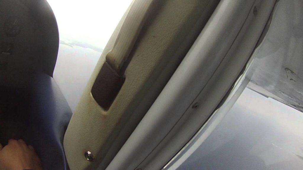 9 Dec 2012 flight over Okinawa