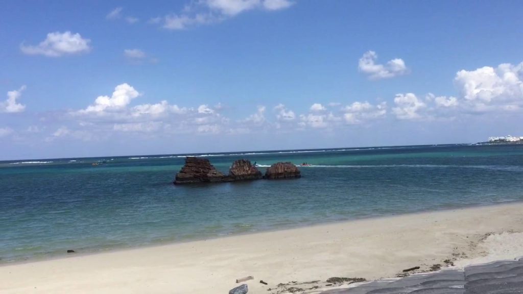 Araha Beach Okinawa