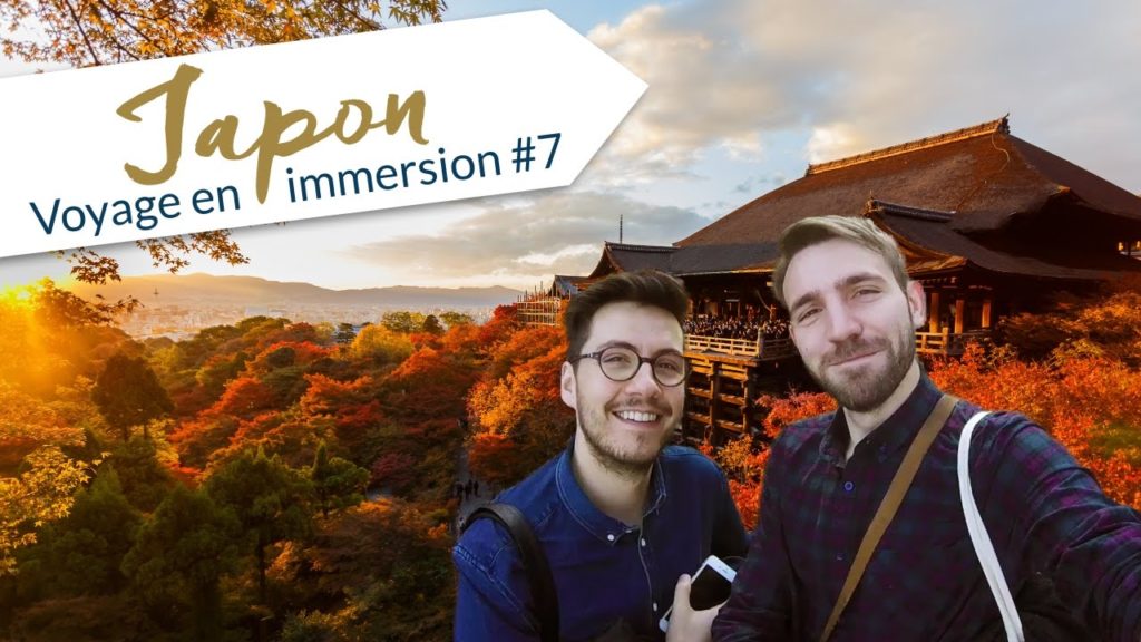 JAPON : Voyage en Immersion - VLOG #7