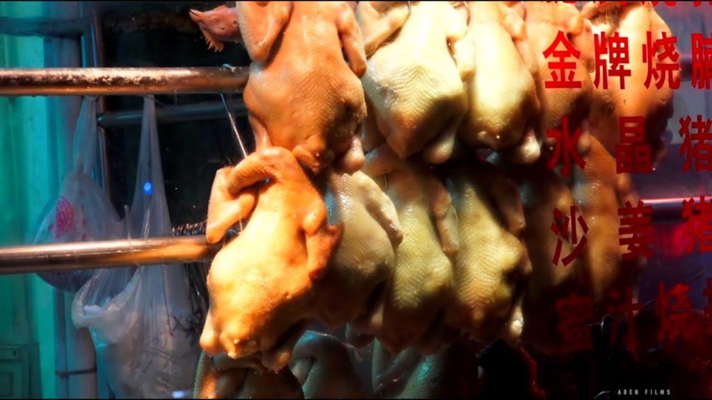 8 Hong Kong & Zhuhai Food Tales【2015】