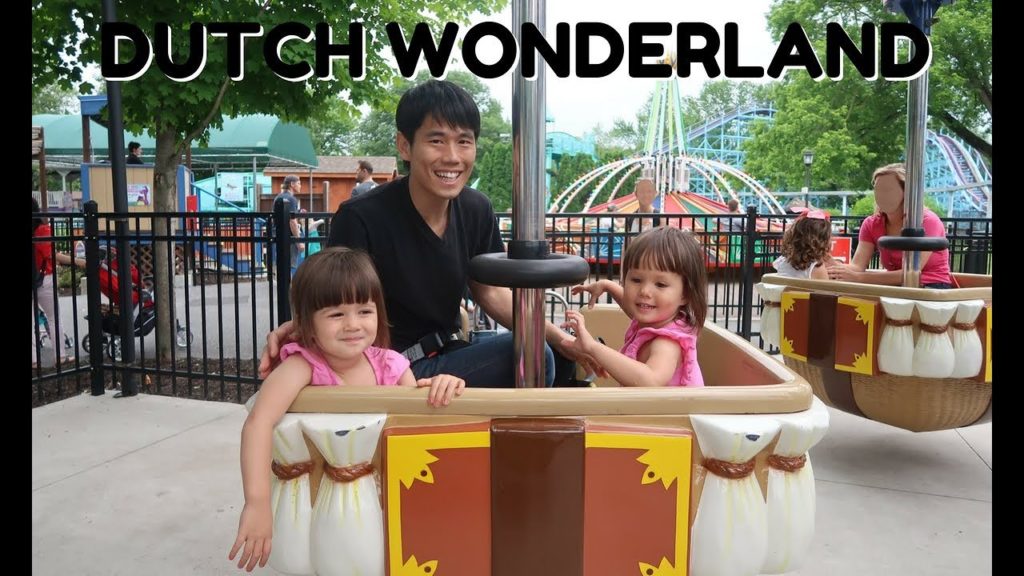 Lancaster Family Vacation: Dutch Wonderland & Bird in Hand Family Inn