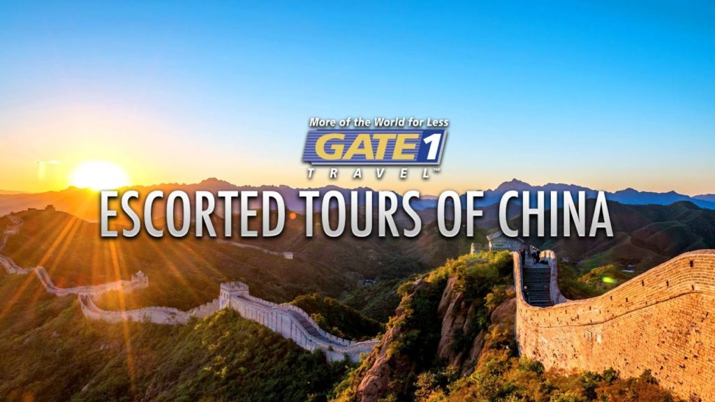 The Gate 1 China & Yangtze River Cruise Experience
