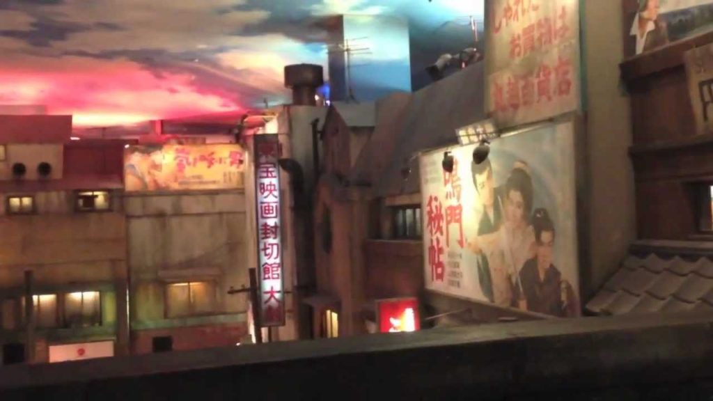 Ramen Madness at The Ramen Museum in Yokohama