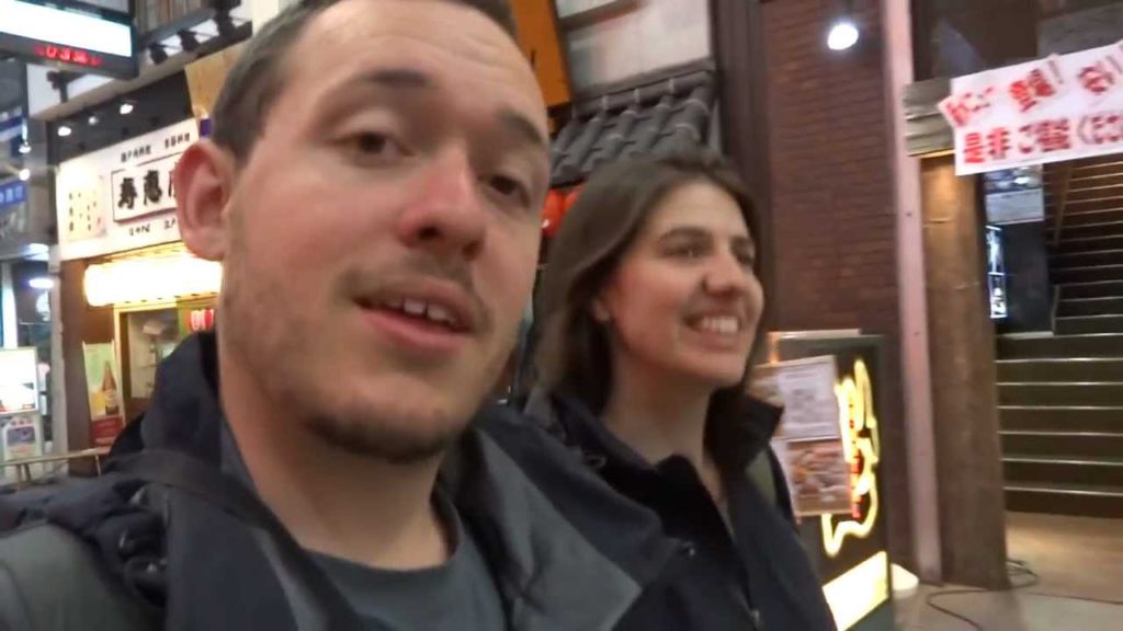 Downtown Hiroshima: The Sights of the City on our Golden Week Scooter Roadtrip