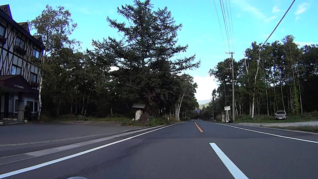 Mount Norikura descent Part 2 - Nagano