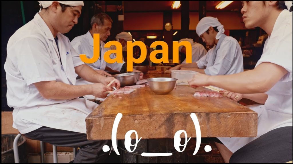 Japan - a 2 minute Snippet of our trip. Vlogs coming soon~ (JoBroToronto)