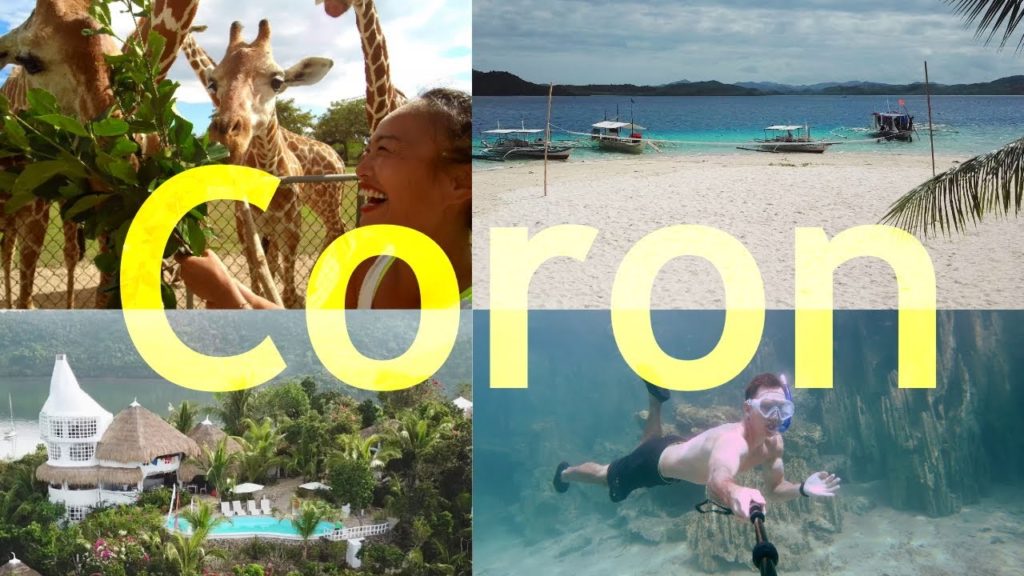 Coron Palawan Vacation
