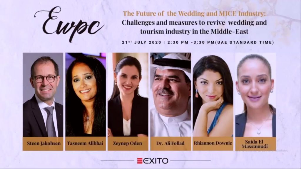#EWPC 2020 Webinar – The Future Of #Wedding and #MICE Industry #EWPC 2020 Webinar - The Future Of #Wedding and #MICE Industry