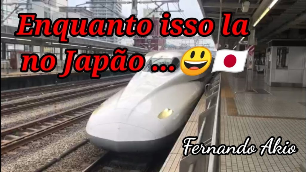 Japão no vlog 9 eixos 🇯🇵🇧🇷🏁😃