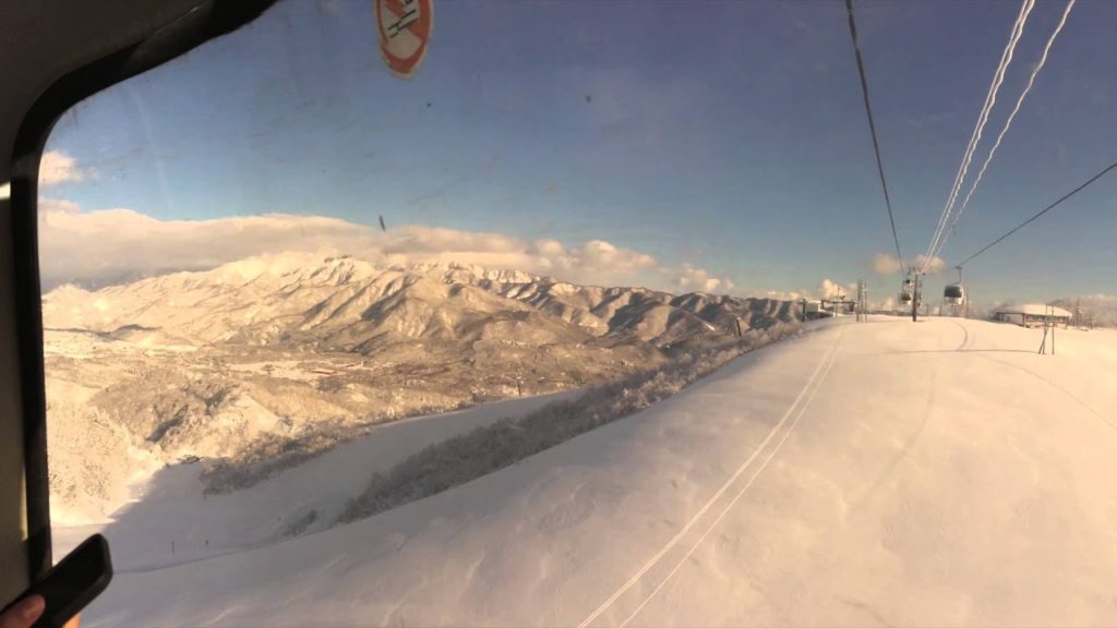 TUT Guys in Nagano Aftermovie