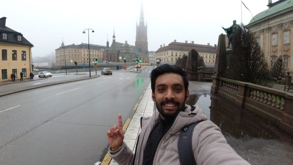 THINGS TO DO IN STOCKHOLM CITY | Travelling in Sweden | European Hollidays | Osmo Pocket