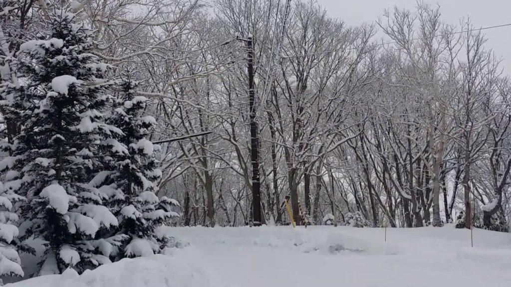Amazing Winter Drive in Hokkaido Part 8
