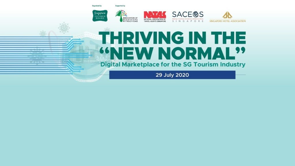 STB COVID Digital Marketplace (29th July)