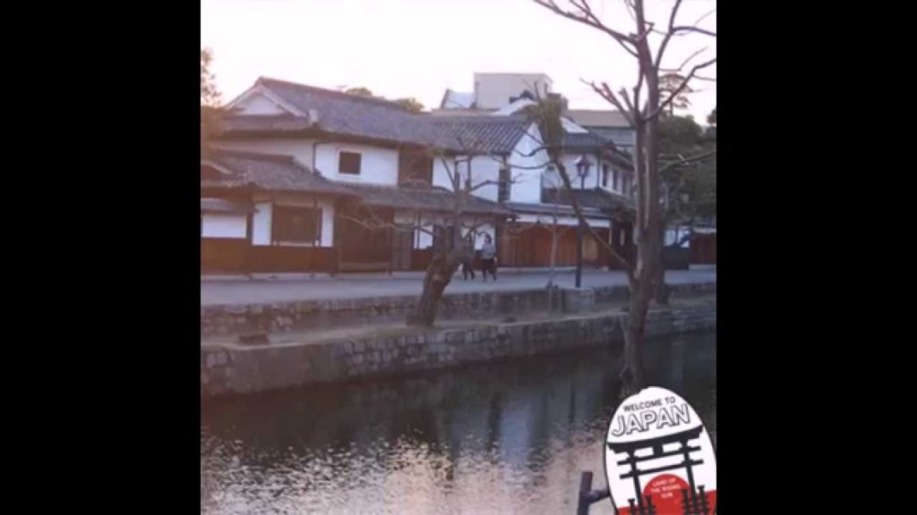 Kurashiki Okayama Japan 浪漫倉敷 3