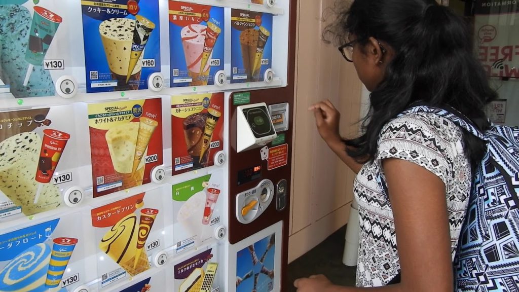 The trip to Japan of two 19 years old girls The trip to Japan of two 19 years old girls