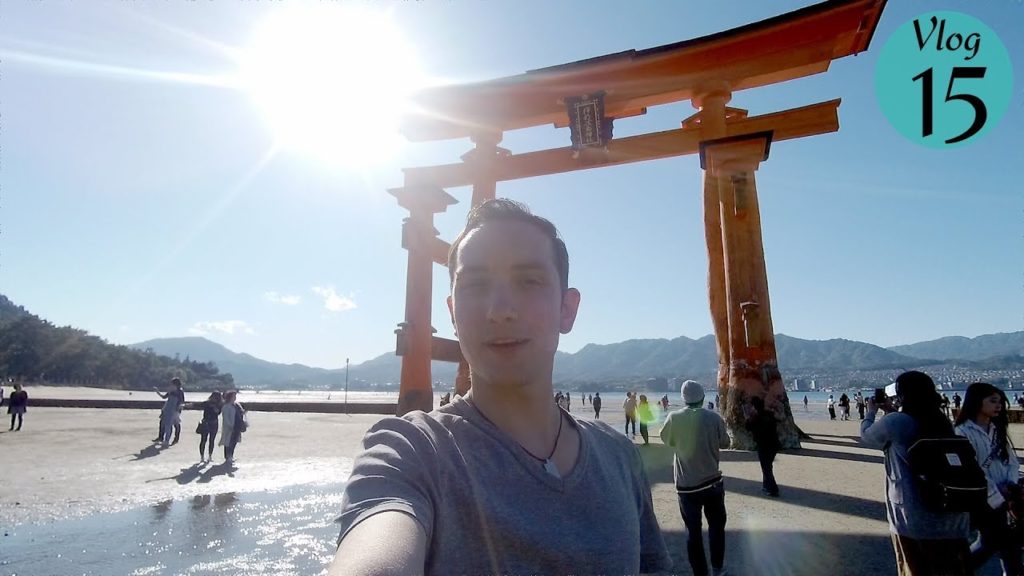 Japon 2019 - Vlog 15 - Stop Tokyo/Okinawa 12 - Miyajima [Hitchhiking]