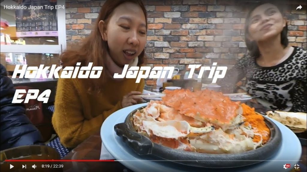 Hokkaido Japan Trip EP4