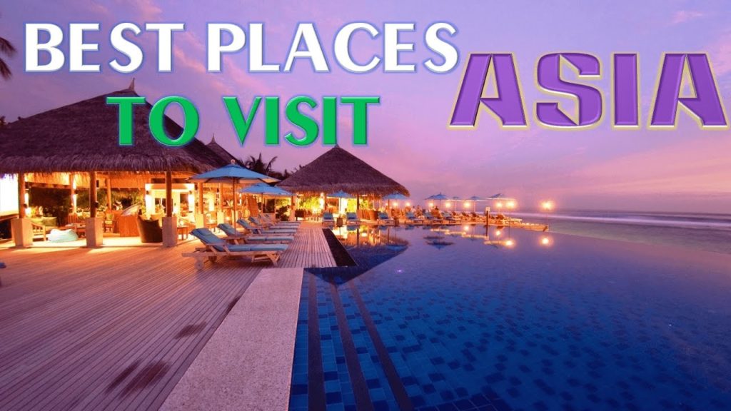 10 Best Places To Visit In Asia