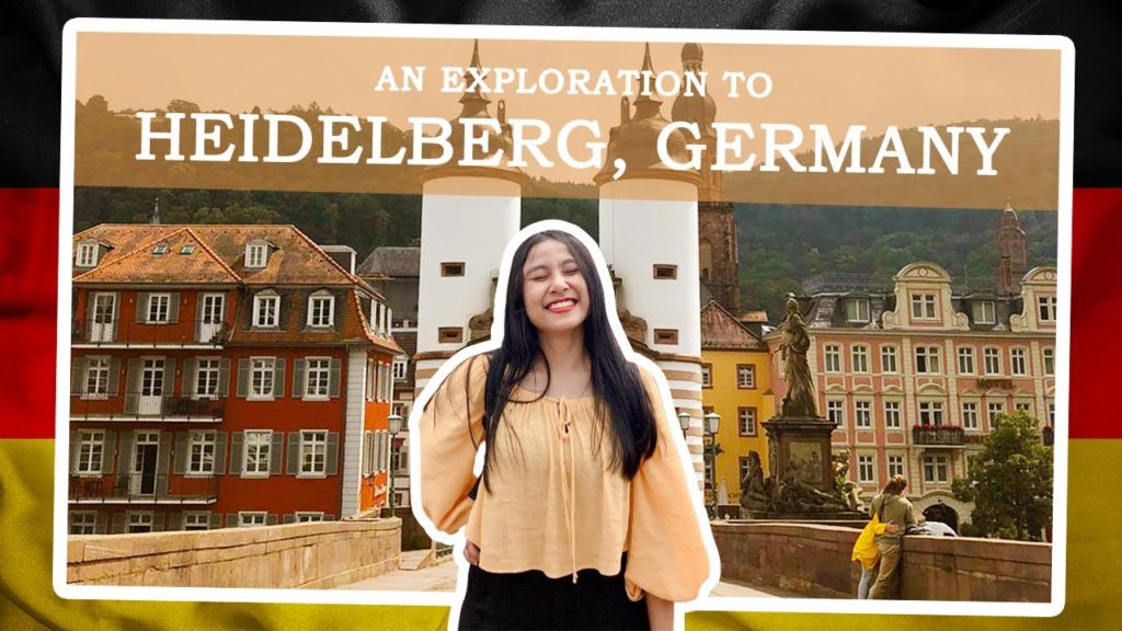 Wisata Dunia | Explore Kota Tua Heidelberg – Jerman | Romantic City in Germany Wisata Dunia | Explore Kota Tua Heidelberg - Jerman | Romantic City in Germany