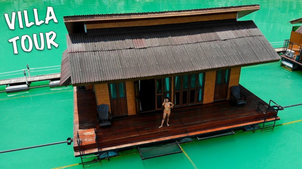 THE MALDIVES OF THAILAND (THAILAND'S MOST BEAUTIFUL RESORT IN KHAO SOK) THE MALDIVES OF THAILAND (THAILAND'S MOST BEAUTIFUL RESORT IN KHAO SOK)