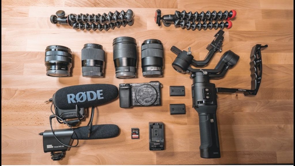 花費大公開!我到底花了多少錢在攝影器材上?|How much did I spend on all my camera gears?