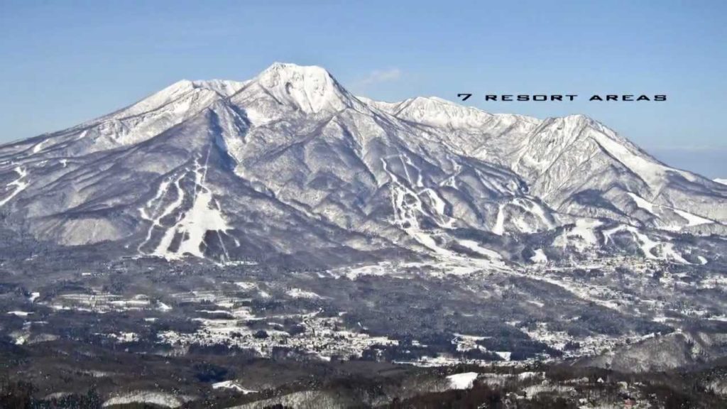 Myoko Kogen Ski Area