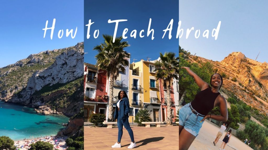 HOW TO TEACH ENGLISH IN SPAIN | housing, roommates, program requirements, expenses, and more!