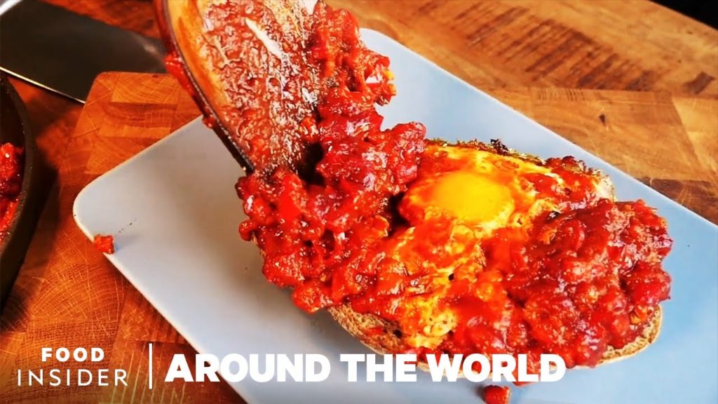 How Eggs Are Eaten Around The World How Eggs Are Eaten Around The World