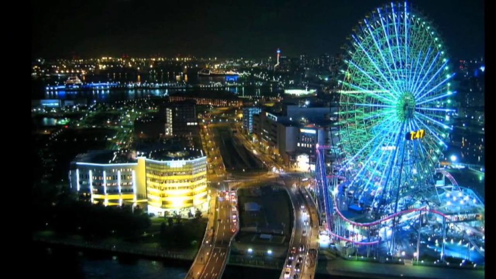 yokohama grand