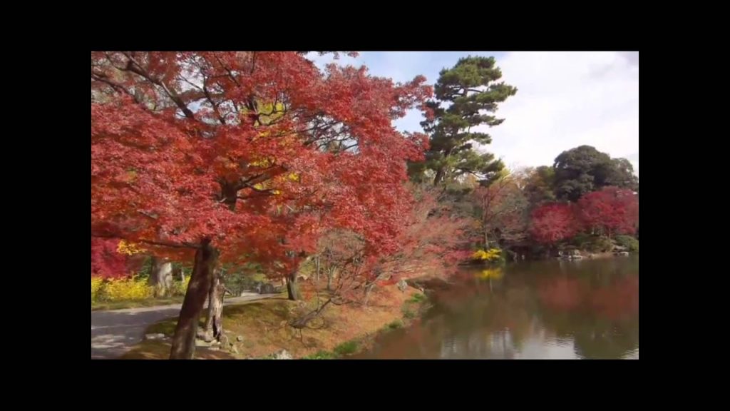 Japan Trip: Sento Imperial Palace residence of retired emperor, Kyoto