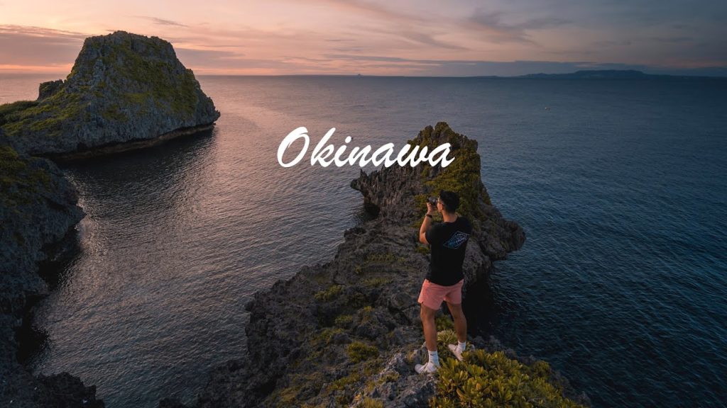 Okinawa on DJI Mavic Mini