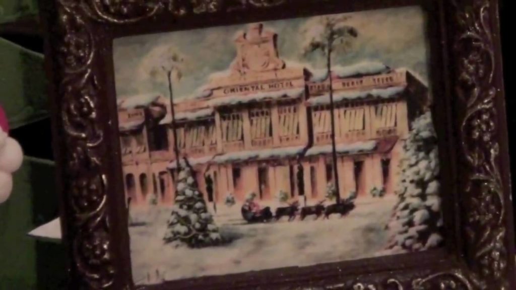 Somerset Maugham Suite, Mandarin Oriental Bangkok