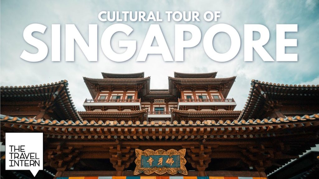 Tourist in My Own Country: Singapore's Cultural Landmarks | The Travel Intern