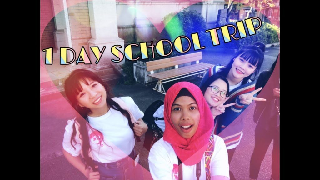SCHOOL TRIP in KYOTO JAPAN