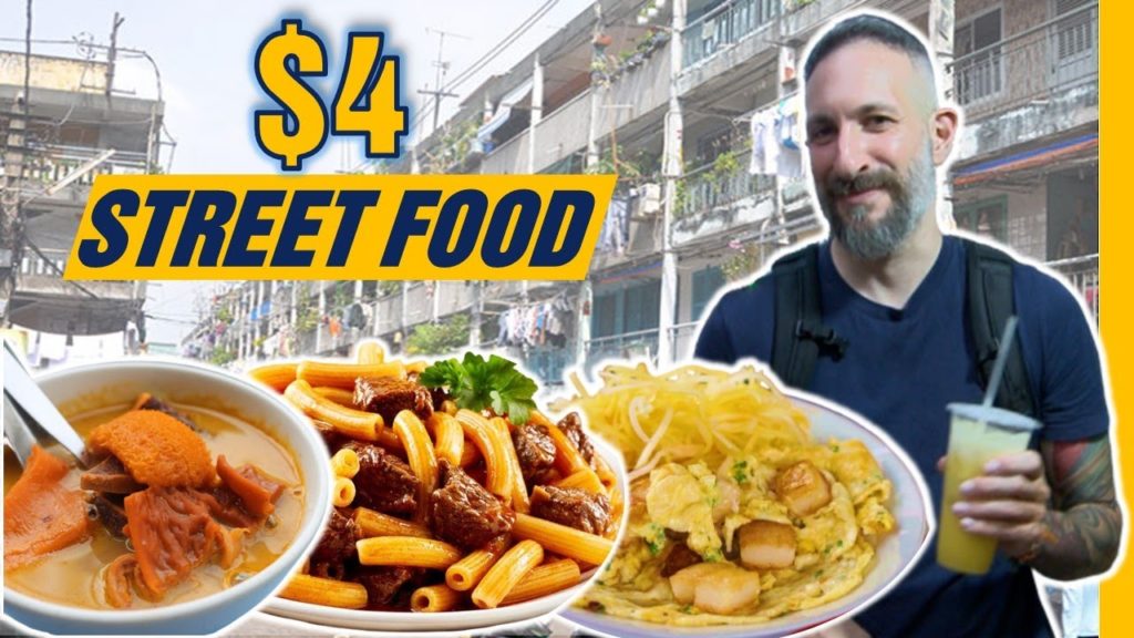 Saigon Street Food Vietnam | Ban Co Market, Nguyen Thien Thuat Street, District 3, Saigon