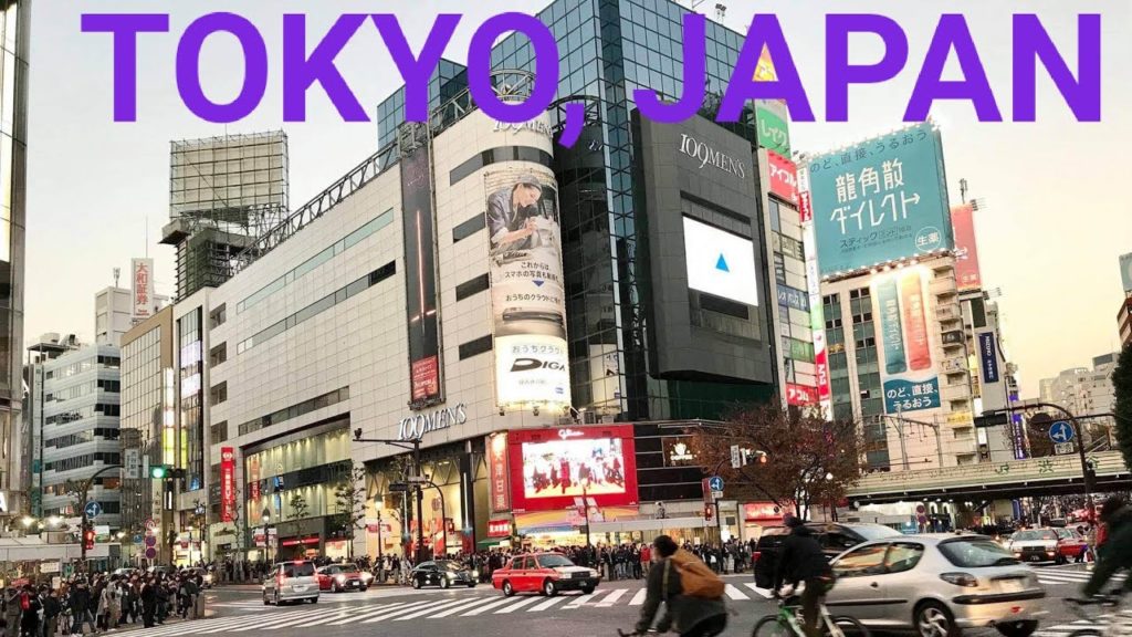 Our TOKYO, JAPAN Escapade 🚄 (Japan Part 5)
