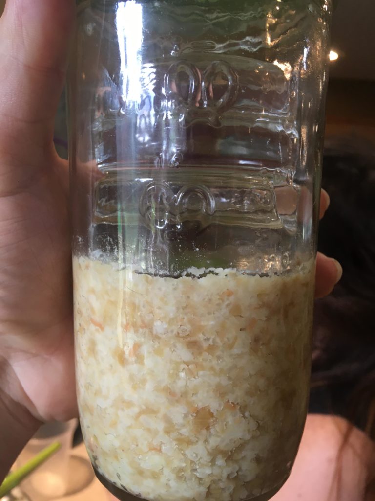 First time making miso I used white soy beans did a 1:2 ratio with Koji and 10% salt any recommendations on how long this should ferment?