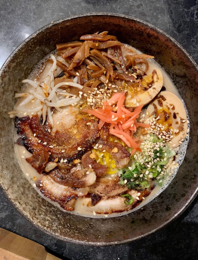 Tonkotsu Ramen