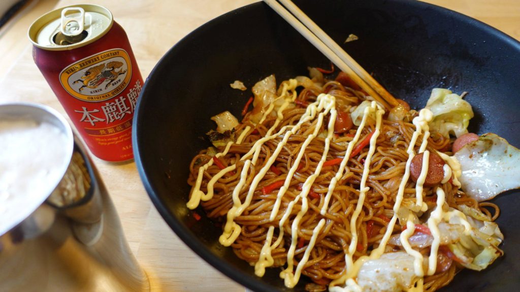 Yakisoba