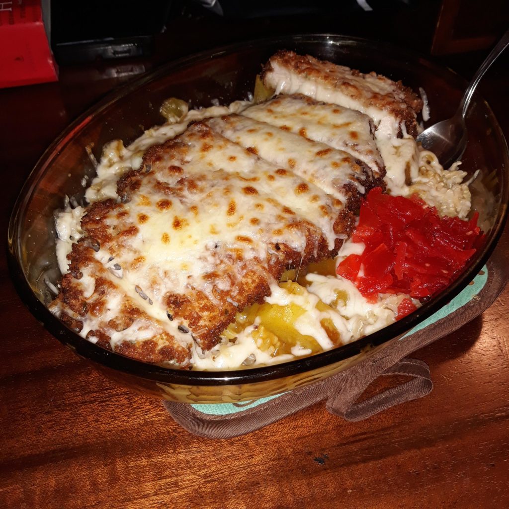Cheese Katsu Curry 😋💕