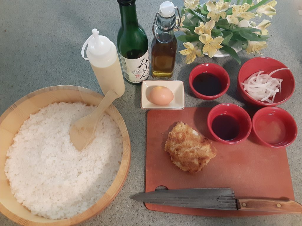 How to Katsudon