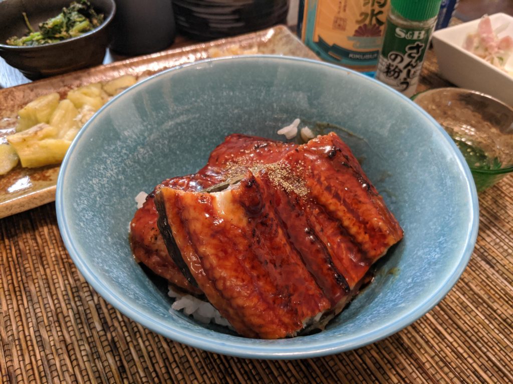 Unagi Don:)