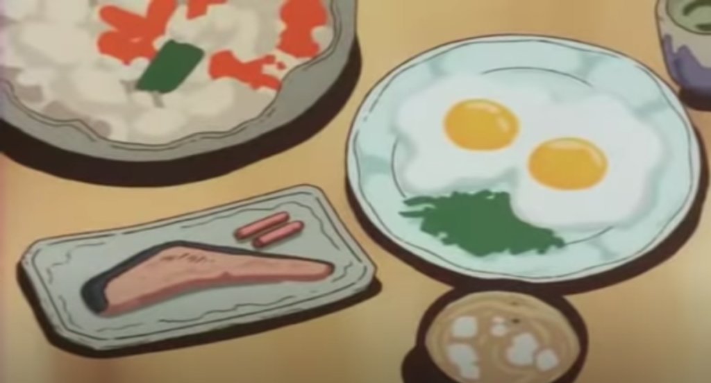 What are the names or ingredients of these dishes?