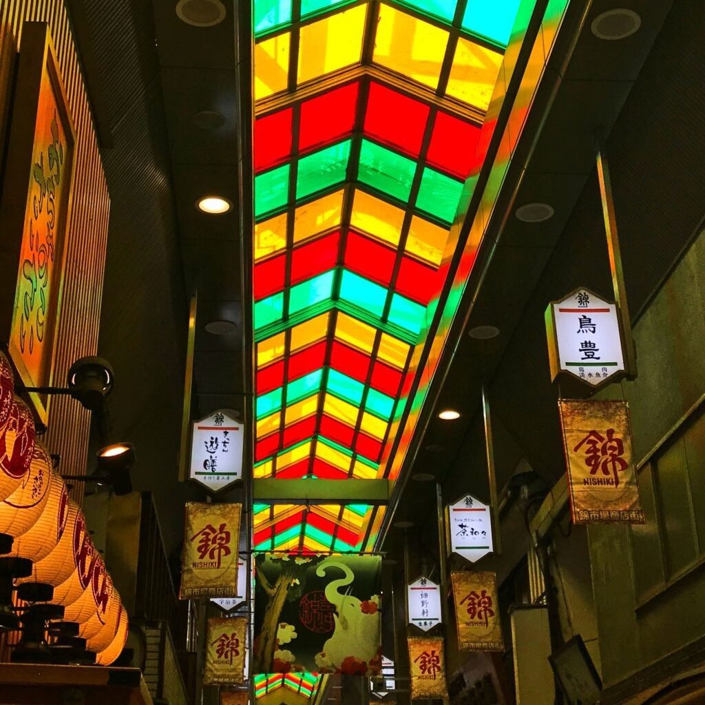 3 Unique Kyoto Food Spots to Try It All