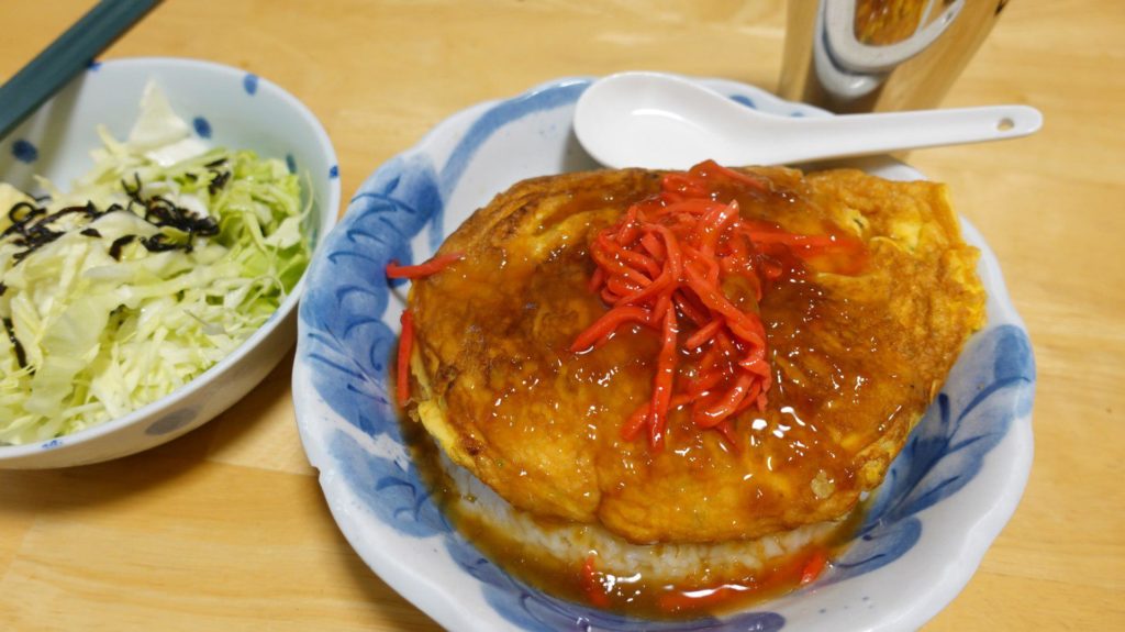 Kanitama-don(Tianjin bowl)