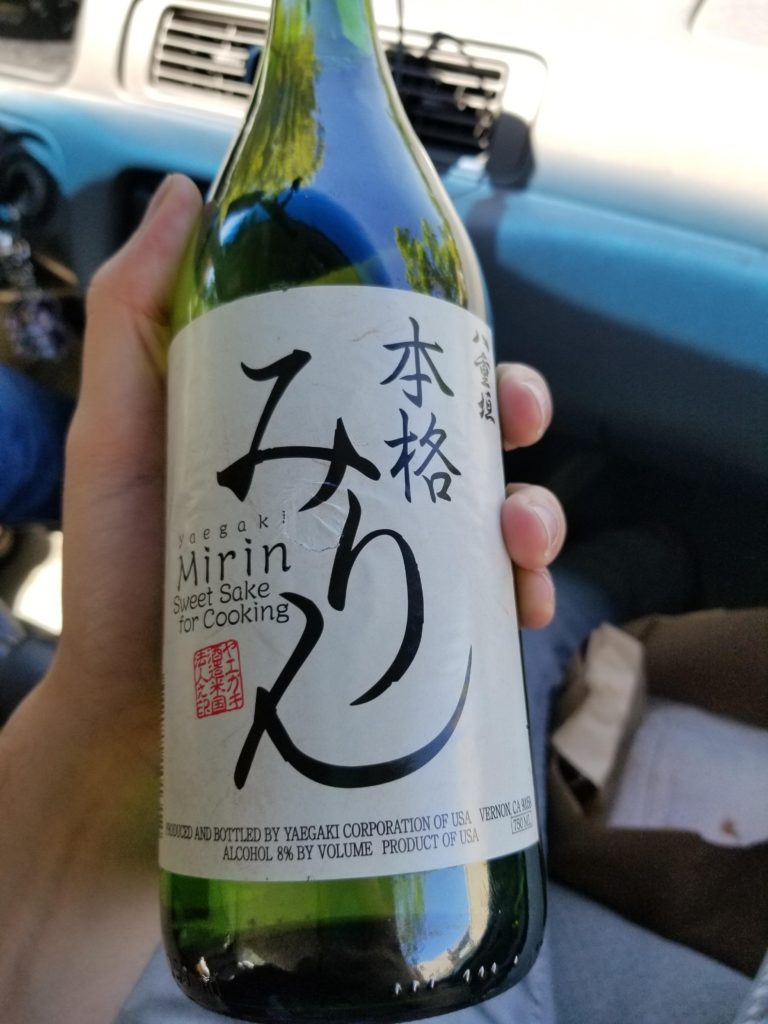 Is this authentic mirin?