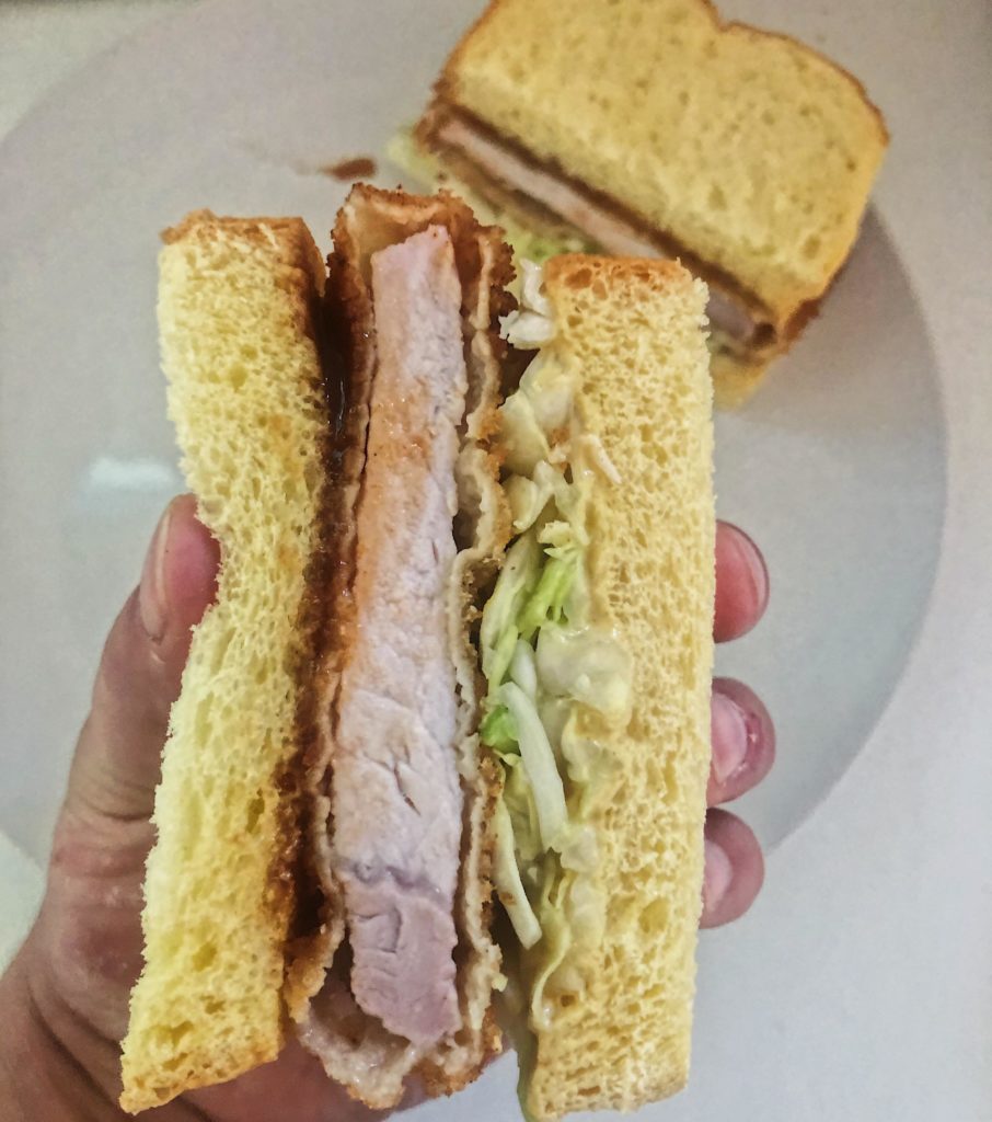 Katsu Sando