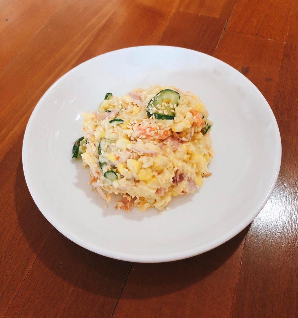 Japanese Potato Salad