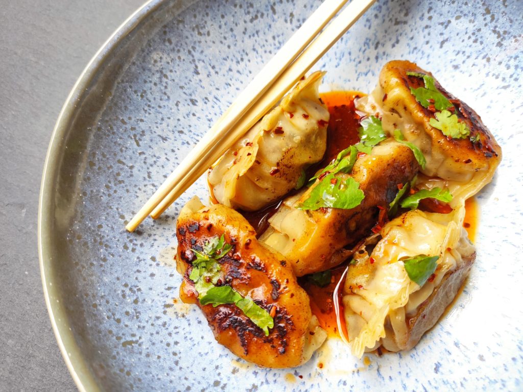 Gyoza